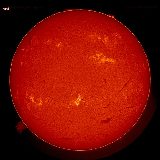 Solar Chromosphere