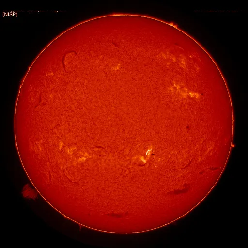 Solar Chromosphere
