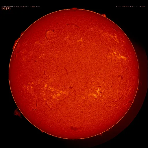 Solar Chromosphere