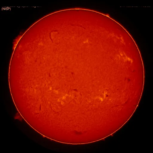 Solar Chromosphere