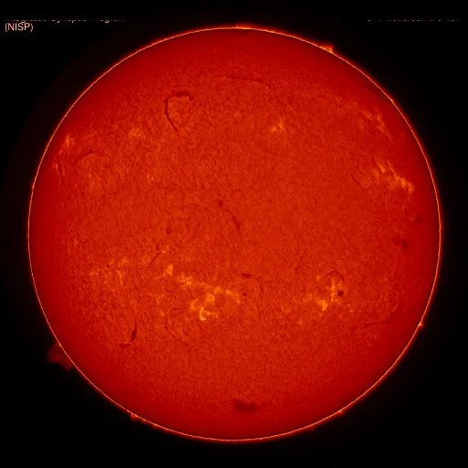 Solar Chromosphere