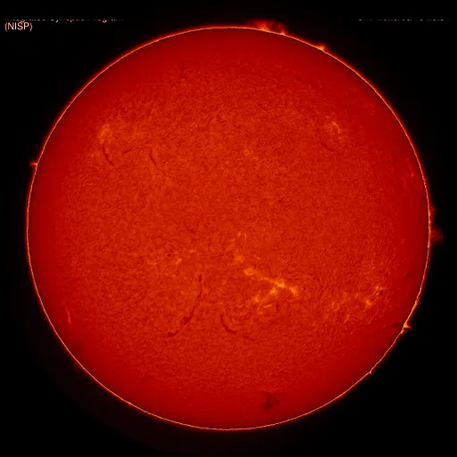 Solar Chromosphere