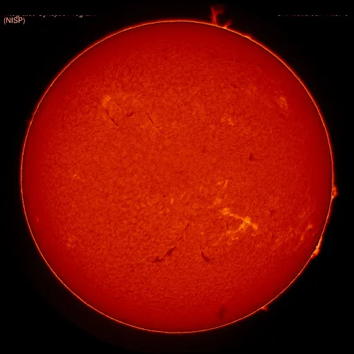 Solar Chromosphere