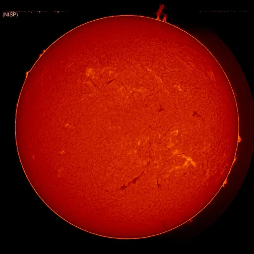 Solar Chromosphere