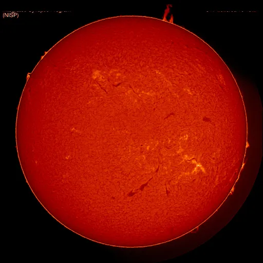 Solar Chromosphere