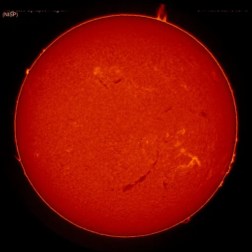 Solar Chromosphere