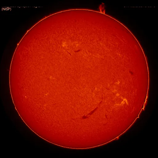 Solar Chromosphere