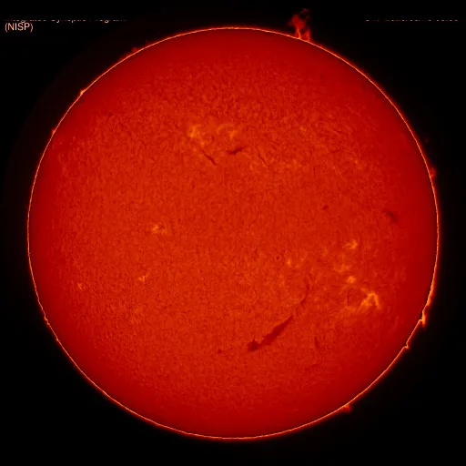 Solar Chromosphere