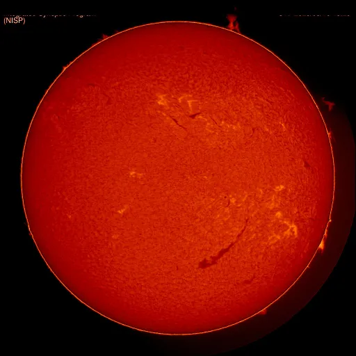 Solar Chromosphere