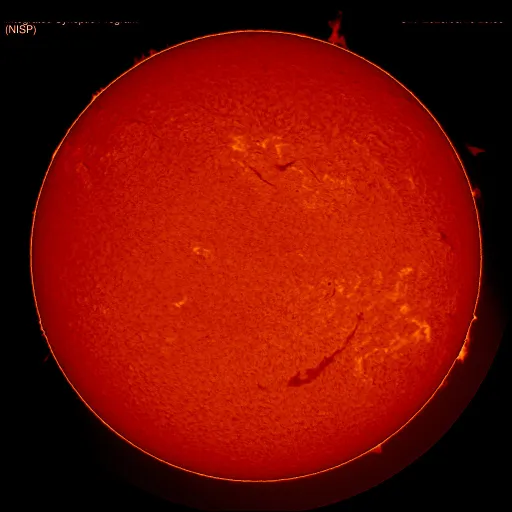 Solar Chromosphere