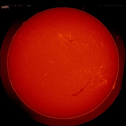 Solar Chromosphere