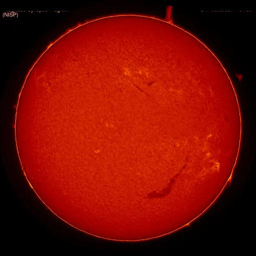 Solar Chromosphere