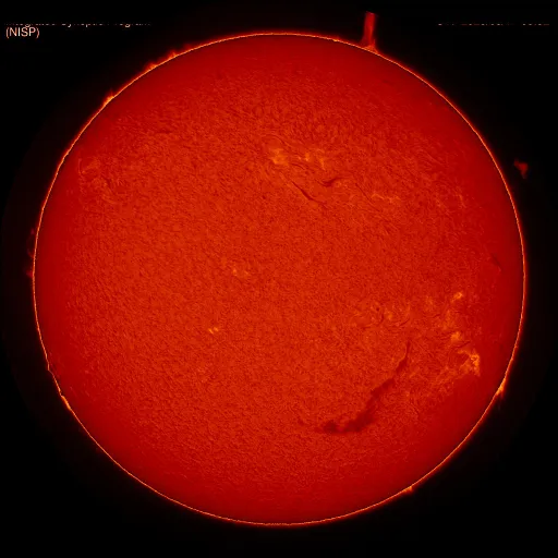 Solar Chromosphere