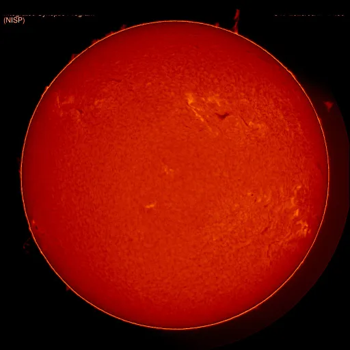 Solar Chromosphere