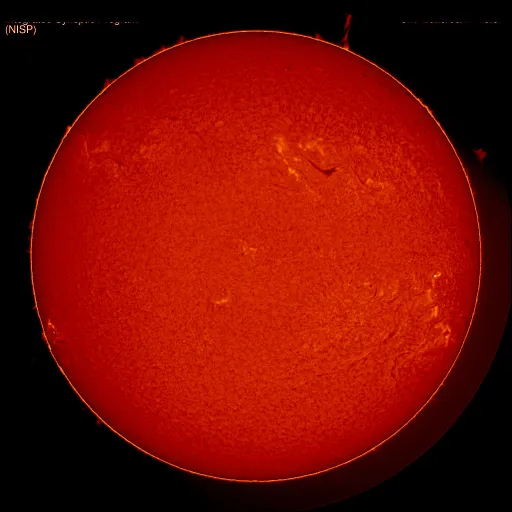 Solar Chromosphere