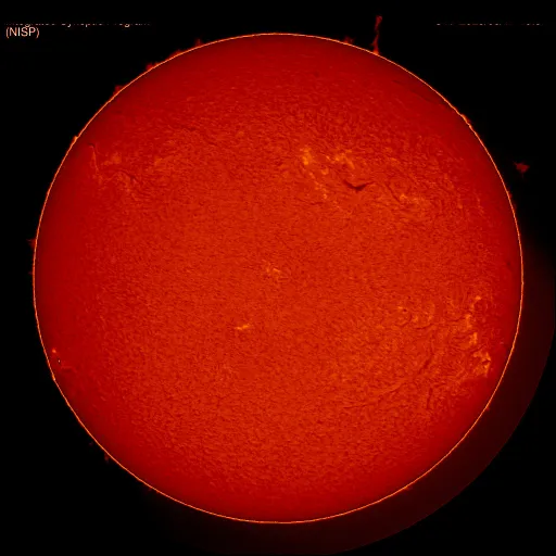 Solar Chromosphere