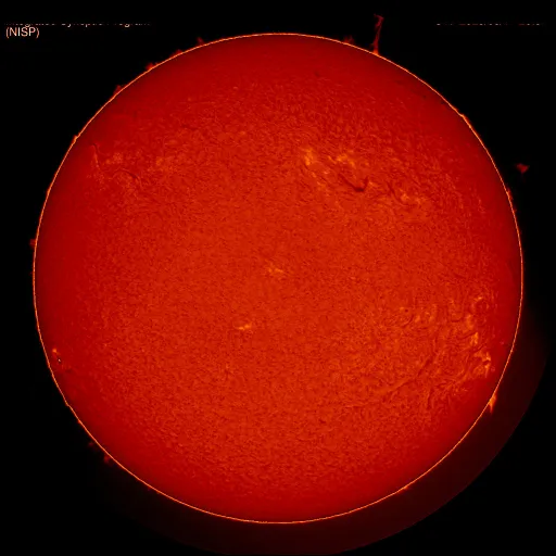 Solar Chromosphere