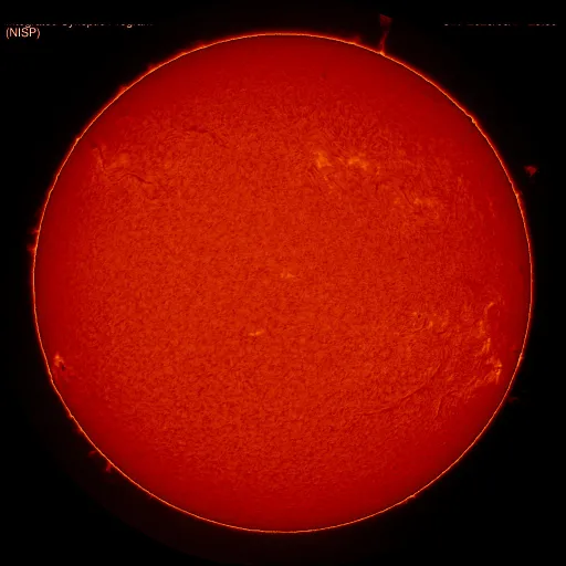 Solar Chromosphere
