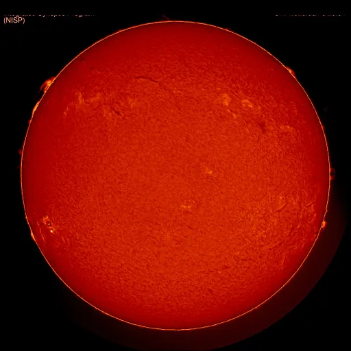 Solar Chromosphere