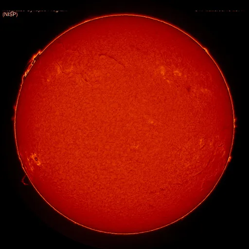 Solar Chromosphere