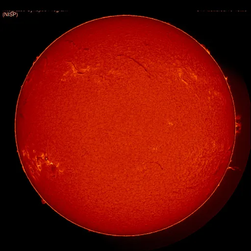 Solar Chromosphere