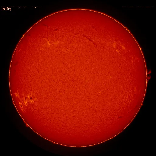 Solar Chromosphere