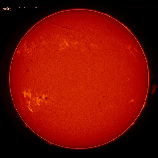Solar Chromosphere