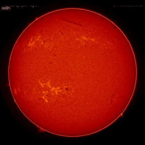 Solar Chromosphere