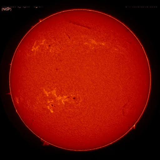Solar Chromosphere