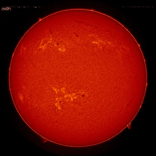 Solar Chromosphere