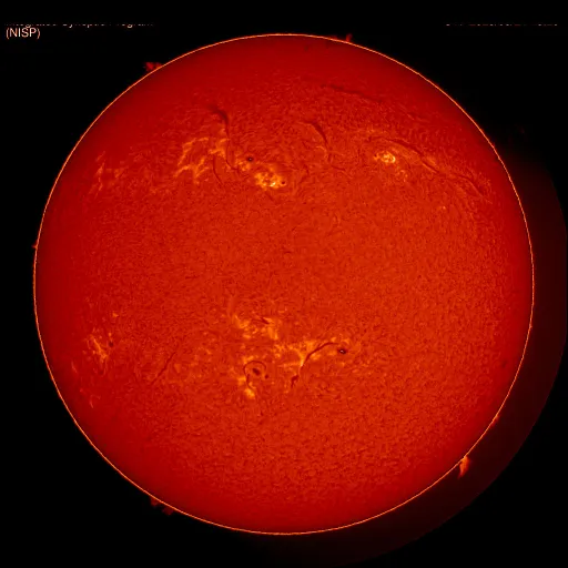 Solar Chromosphere