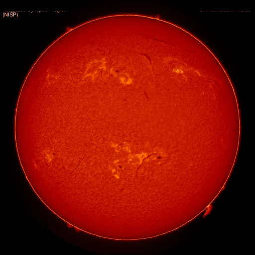Solar Chromosphere