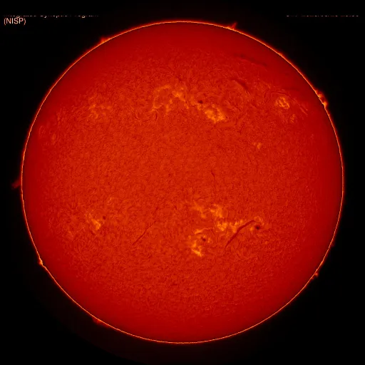 Solar Chromosphere