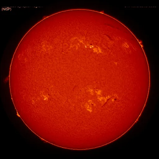 Solar Chromosphere
