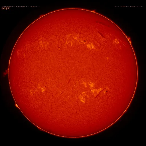 Solar Chromosphere