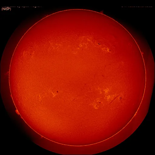 Solar Chromosphere