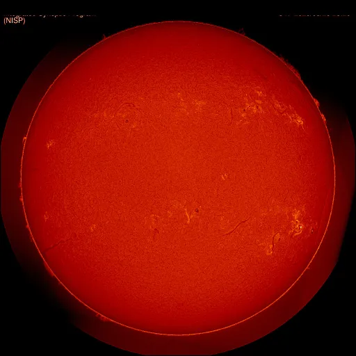 Solar Chromosphere
