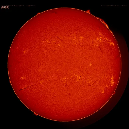 Solar Chromosphere