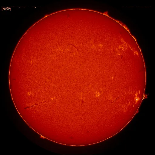 Solar Chromosphere