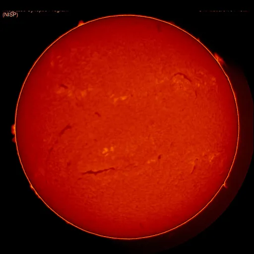 Solar Chromosphere