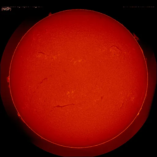 Solar Chromosphere