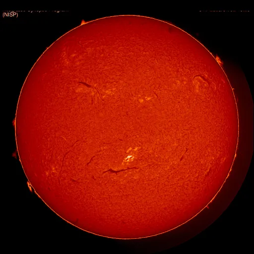 Solar Chromosphere