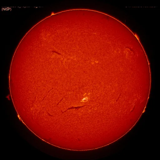 Solar Chromosphere