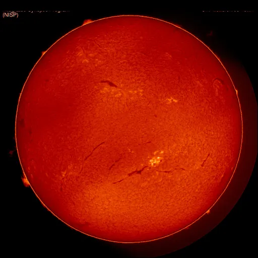 Solar Chromosphere