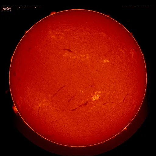 Solar Chromosphere