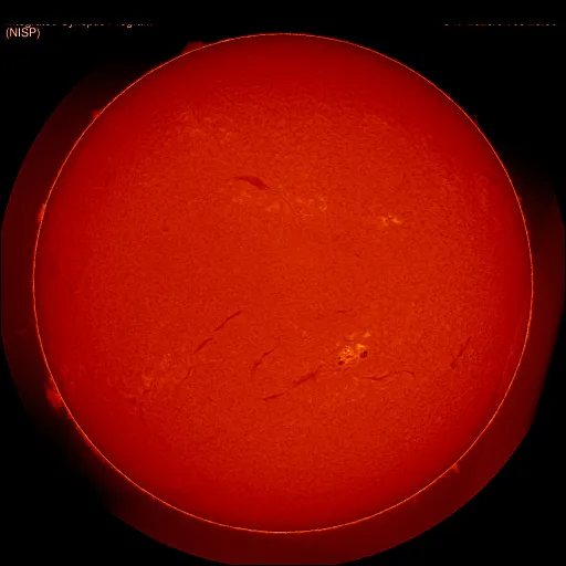 Solar Chromosphere