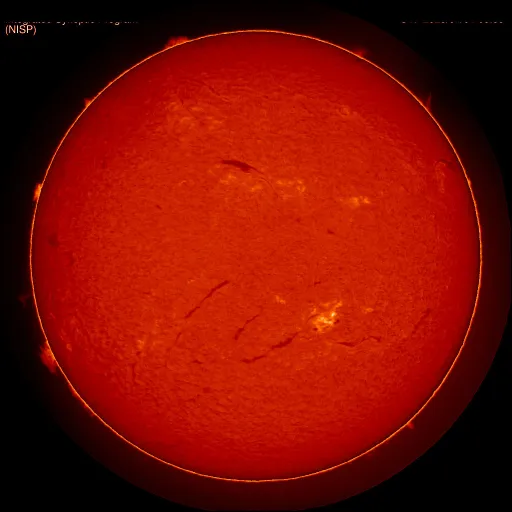 Solar Chromosphere