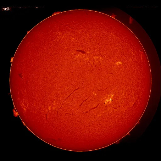 Solar Chromosphere