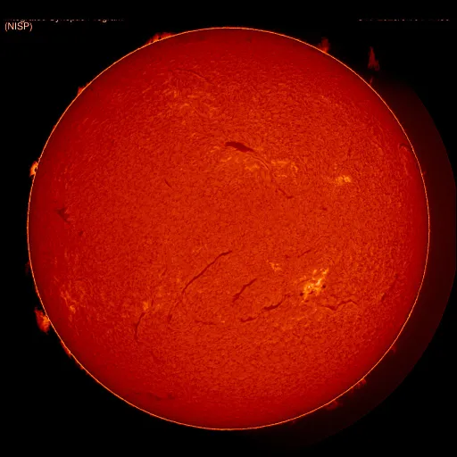 Solar Chromosphere