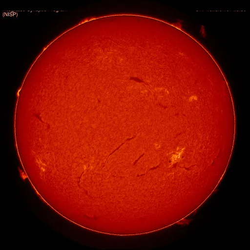 Solar Chromosphere